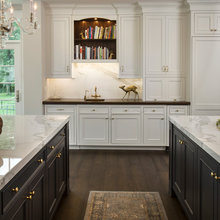A:  Kitchen hardware