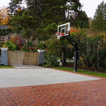 Formal Sport Court