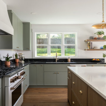 Lindley Park Remodel
