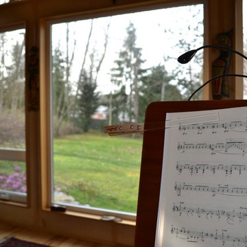Woodinville music studio