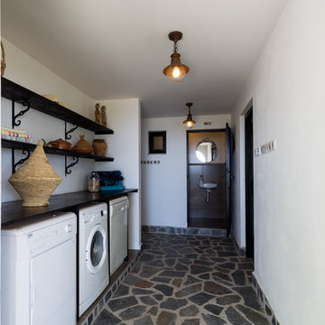 Home Staging y fotografía en villa de alquiler vacacional "Door to the South"