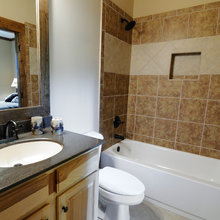 bath vanity/countertops