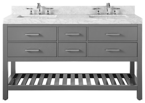 66 Inch Vanity
