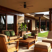 Memaw patio
