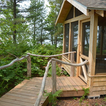 Outdoor Enclosures