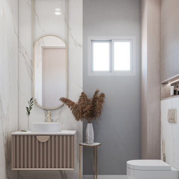Villa Interior Design - Doha , Qatar
