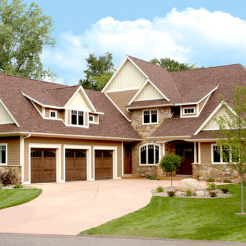 Seamless siding jobs