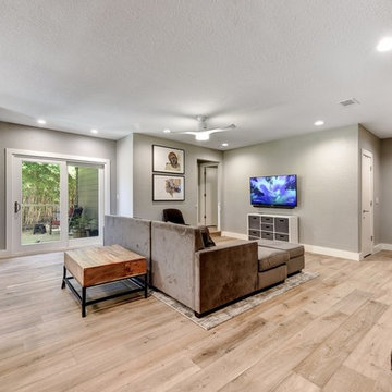 Family Living Room