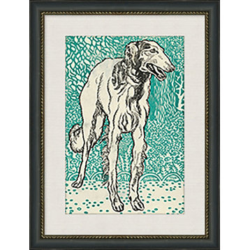 Woman'S Best Friend 1, Giclee Reproduction Artwork