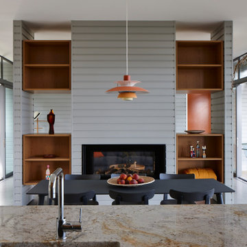 Bookends | New beach house in Waipu, NZ