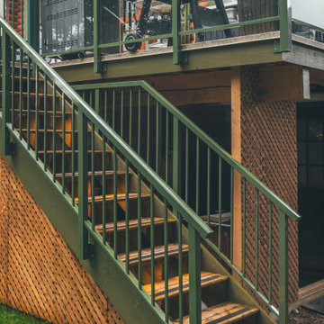 Harrison Timeless Timber Upgrade