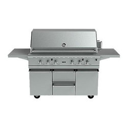 Viking 54 Inch Grill Cart (for 54 Inch Grill Heads) - Outdoor Products