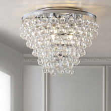 master closet flush mount fixtures x 3 to replace current