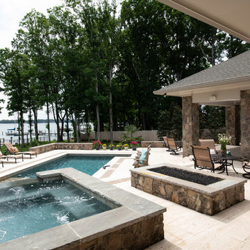 Lake Front Villa