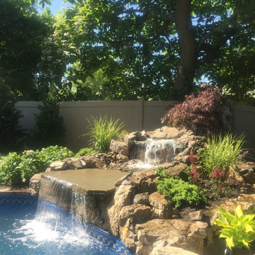 Waterfalls