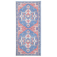 Casablanca Indoor/Outdoor Woven PET Runner, 2.5'x6'