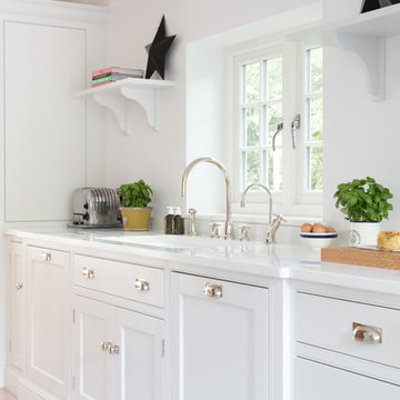 Bespoke Family Kitchen, Berkhamsted