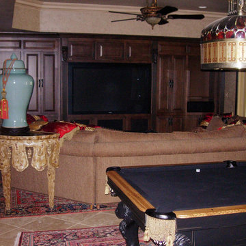 Luxurious Basement Renovation