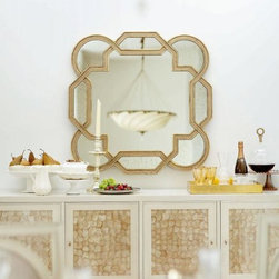 Park Ave Buffet Cabinet - Buffets And Sideboards