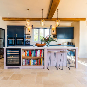 Listed Property Extension and Renovation