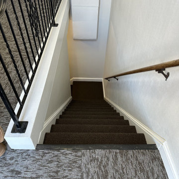 Lewis Real Estate Carpeting with Installation