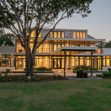 Bayshore Boulevard - South Tampa - Custom Home