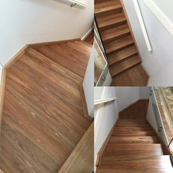 Timber Staircase Makeover - Products