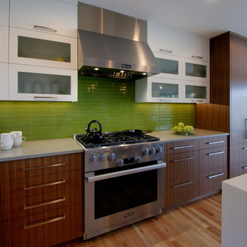 West Seattle New Kitchen Renovation