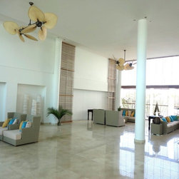 Playa Dormida II - Outdoor Structures