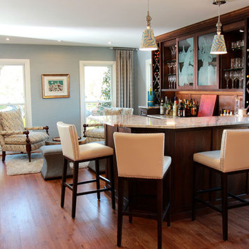 Indoor Entertainment Space