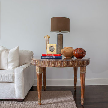 Paces West Family Room Project