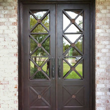 front door