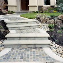 Front landscaping