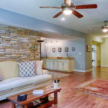 Basement Remodel