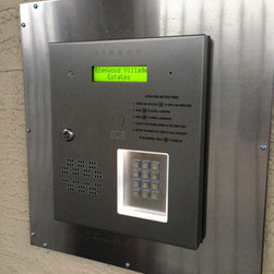 Entry Phone System - Home Electronics