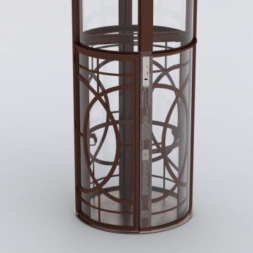 Nationwide Lifts Introduces The Artisan Home Elevator Product Line
