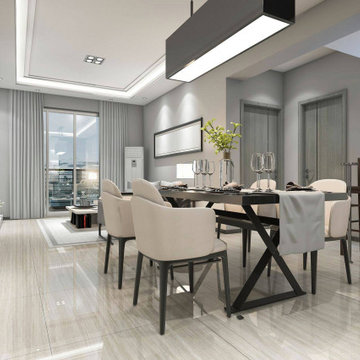 Living Spaces