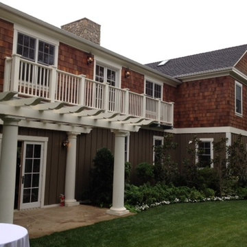 Cedar Valley Handcrafted Shingle Panels
