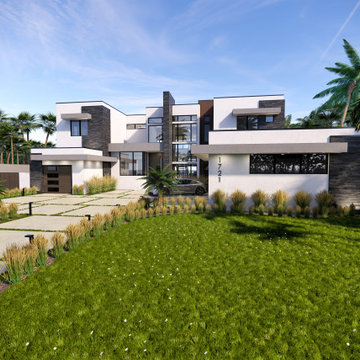 Brightwaters Boulevard Spec Home