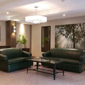 Lobby - Cote des Neiges, QC