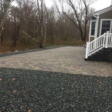 Traditional Exterior and Patio Designs