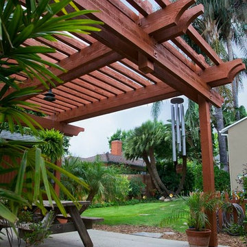 Altadena Pergola