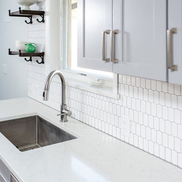 Dudley Street Kitchen Renovation