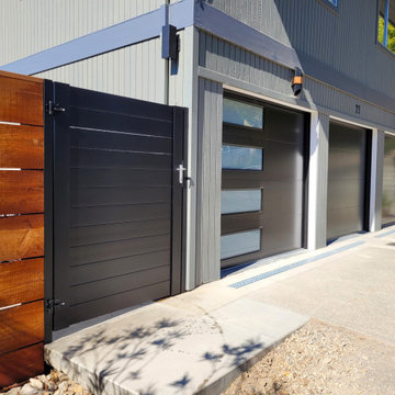 Metal Gates and Fences