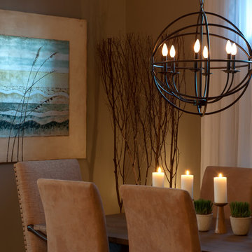 Southwest Springfield Dining Room