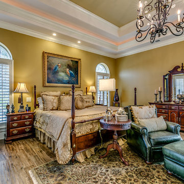 Annas Development & Building, Inc. Model Home