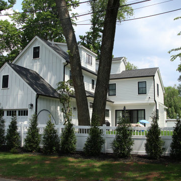 Farm Modern Colonial