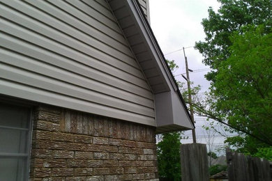 Siding & Roofing Projects