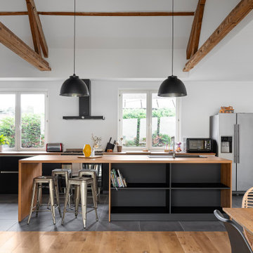 Maison Oullins - Régis LANNOY architecte