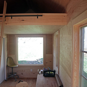 Shipping Container Carport